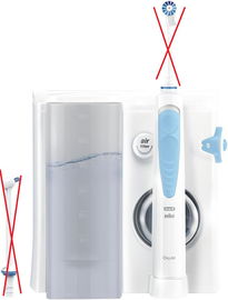 ORAL-B HEALTH CENTER IRYGATOR OXYJET MD20 600ML