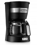 Przelewowy Ekspres do Kawy DeLonghi ICM14011 czarny (P)