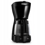Przelewowy Ekspres do Kawy DeLonghi ICM16210.BK (U)