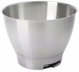 MISA Miska ze stali nierdzewnej do robotów Chef KAT300SS 4,6l (P)