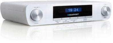 Radio kuchenne, podwieszane podszafkowe FM BT DAB+ Blaupunkt KRD30WH (NK)