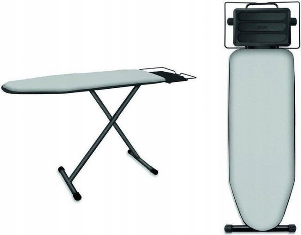 Deska do prasowania pod stację parową 122x40 cm Braun IB3001 BK (P)