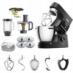 Robot Kuchenny Mikser Planetarny Gotujący Kostka Kenwood KCL96.424BK (*NK)
