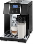 Automatyczny ekspres ciśnieniowy do kawy młynek DeLonghi ESAM428.40.BS (PU)