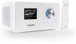 Radio internetowe kuchenne FM DAB+ LCD Wi-Fi RDS Blaupunkt IRD300 WH (N)