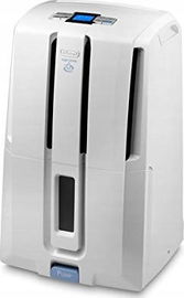 Osuszacz Powietrza pochłaniacz wilgoci 30L/24h + POMPA DeLonghi DD230P (N)