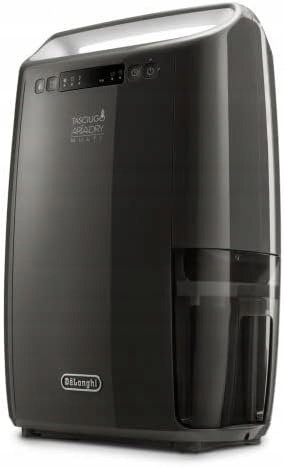 Osuszacz wielofunkcyjny powietrza DeLonghi DEXD216F 16l/24h (P)