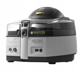 Frytownica beztłuszczowa frytkownica Bezolejowa DeLonghi FH1163 (P)