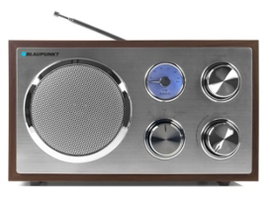 Radio sieciowe, kuchenne FM Retro Blaupunkt RXN19WN (P)