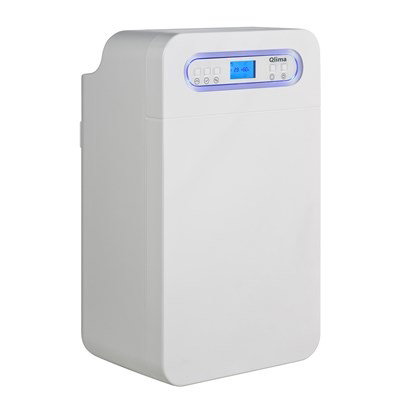 Osuszacz powietrza pochłaniacz wilgoci oczyszczacz 24l/24h Qlima D520 (P)