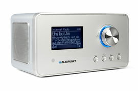 Radio internetowe kuchenne z pilotem DAB+ WiFi FM Blaupunkt IRD30 SV (N)