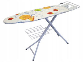 Deska do prasowania pod stację parową 120x40 cm uchwyt na żelazko duża (N)