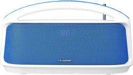 Boombox Głośnik Radio USB BT Blaupunkt BT55 BL (N)