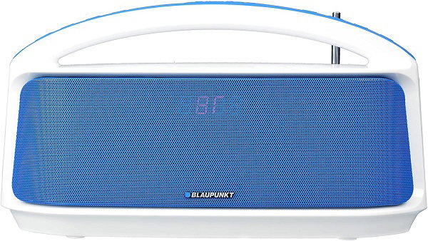 Boombox Głośnik Radio USB BT Blaupunkt BT55 BL (N)