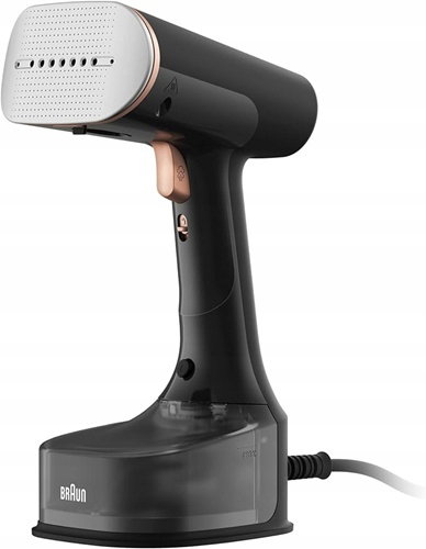 Parownica do ubrań ręczna Steamer Braun QuickStyle 7 GS7077BK (NK)