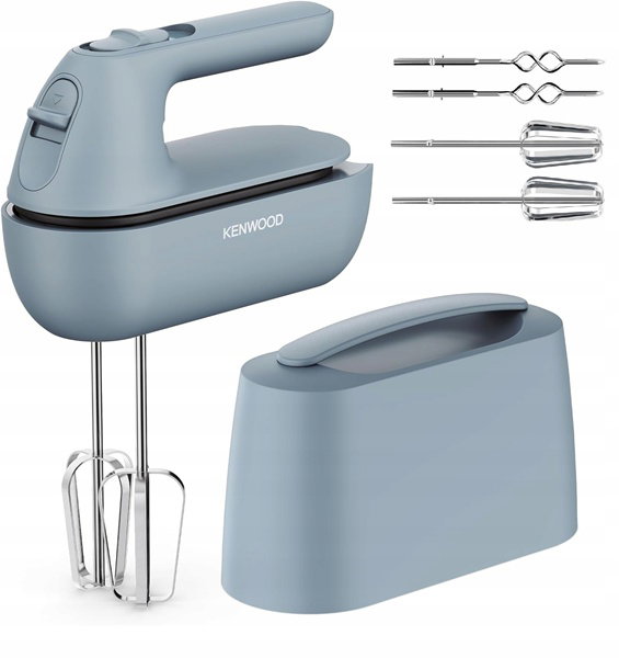 Mikser ręczny Quick Mix Go Kenwood HMP40.000GY (NK)
