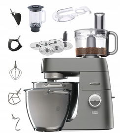 Robot Kuchenny planetarny Mikser 1700W Kenwood KVL8361S Chef XL (NK)