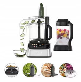 Malakser z blenderem robot MultiPro OneTouch Kenwood FDM73.480SS (NK)