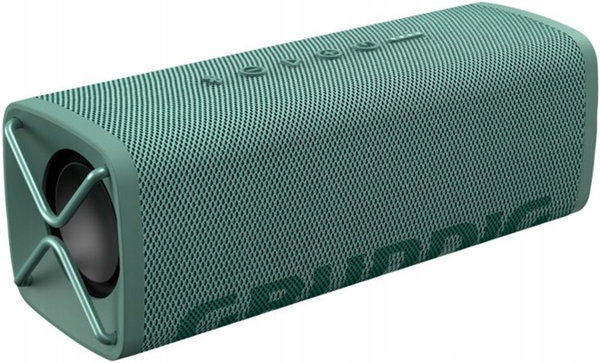 Głośnik przenośny bezprzewodowy Grundig bluetooth GBT Club Zielony (N)