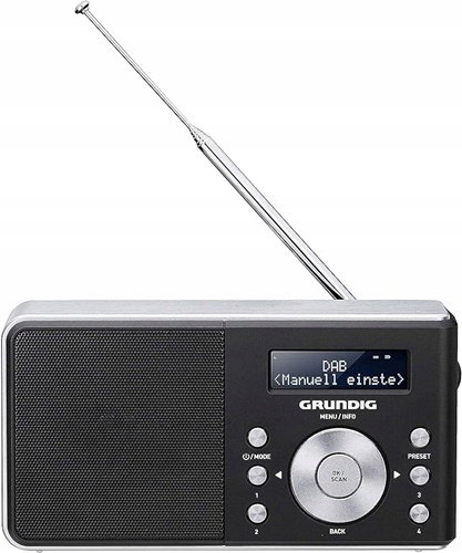Radio przenośne kuchenne Grundig Music 6000 DAB+ (P)