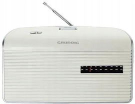 Radio przenośne kuchenne Grundig Music 60 FM biały (P)