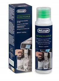 Środek płyn czyszczący system mleka De'Longhi 250 ml DLSC550 (N)