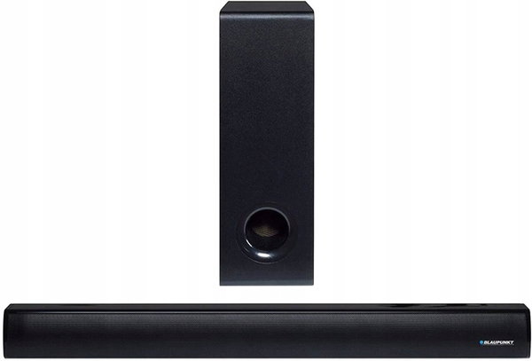 Soundbar głośnik z subwooferem 2.1 Bluetooth Blaupunkt LS1825 (P)
