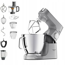 Robot Kuchenny planetarny Mikser waga 1200W Kenwood KVL85.424SI (NK)*