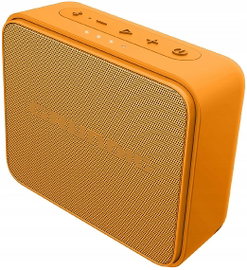 Głośnik przenośny Bluetooth Grundig GBT Jam Orange (NO)