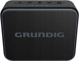 Głośnik przenośny Bluetooth Grundig GBT Jam Czarny (P)