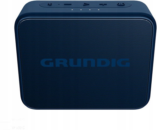 Głośnik przenośny Bluetooth Grundig GBT Jam Earth niebieski (P)