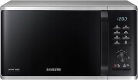 Kuchenka mikrofalowa Mikrofalówka 23l Samsung MS23B3515AS (P)