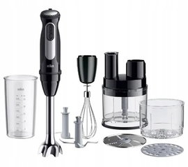 Blender ręczny Szatkownica Rozdrabniacz Braun MultiQuick 5 MQ55.755M (NK)