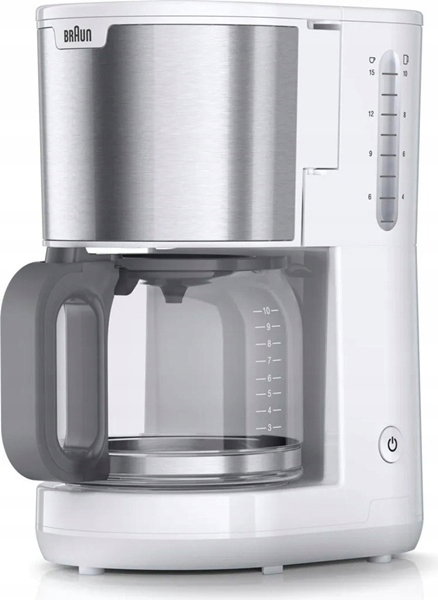 Ekspres do kawy przelewowy Braun KF1500 WH (P)
