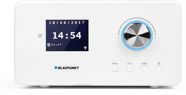 Radio internetowe kuchenne DAB+ WiFi FM Blaupunkt IRD30C WH (P)*