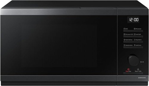 Kuchenka mikrofalowa Mikrofalówka z grillem 23l Samsung MG23DG4524AGE1 (P)