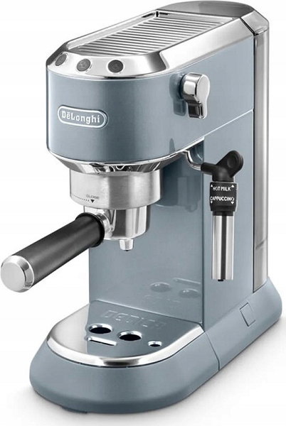 Ciśnieniowy Ekspres do kawy ze spieniaczem SLIM DeLonghi EC785.AE (P)