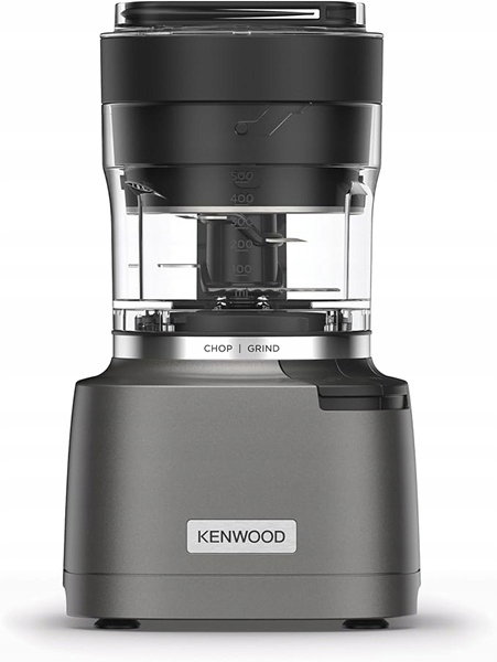 Rozdrabniacz szatkownica młynek Kenwood Duo Prep 2w1 CHP80.000SI (P)