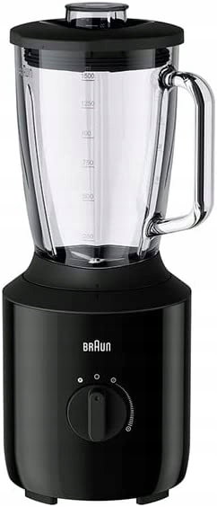 Blender Kielichowy Braun JB3150BK 800W 1,5 L (P)