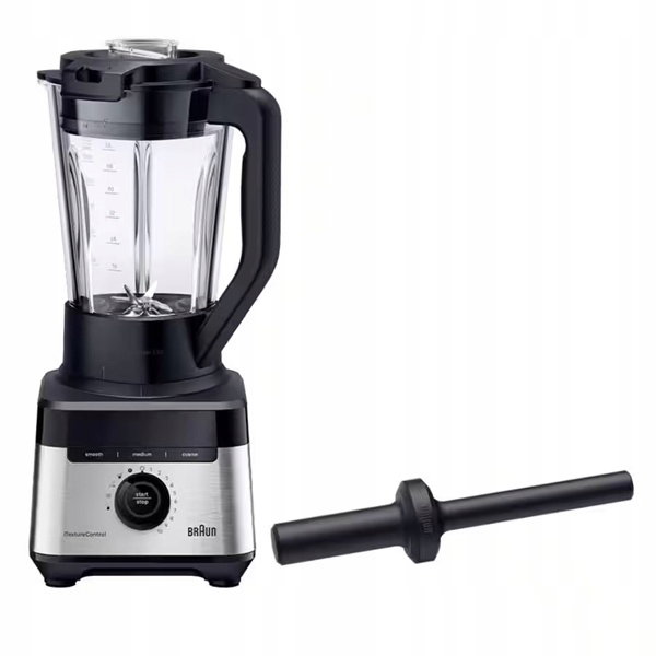 Blender Kielichowy Mocny 1400W Braun PowerBlend 7 JB7550BK (NK)