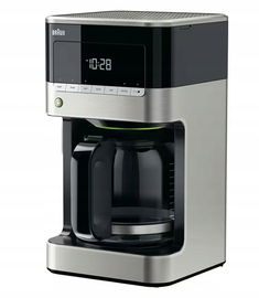 Ekspres przelewowy do kawy, dzbanek szklany Braun KF7120 (NK)