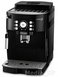 Ekspres ciśnieniowy do kawy z młynkiem i spieniaczem Delonghi ECAM21.118.B (NO)