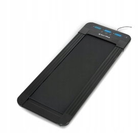 Bieżnia elektryczna domowa podbiurkowa 120kg SportPlus SP-TM-1006BK (P)