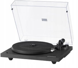 Gramofon, Bluetooth Crosley C6B-BK (PU)