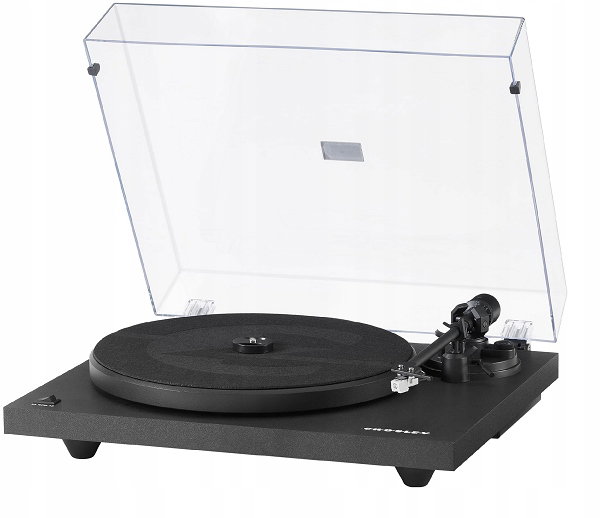 Gramofon, Bluetooth Crosley C6B-BK (PU)