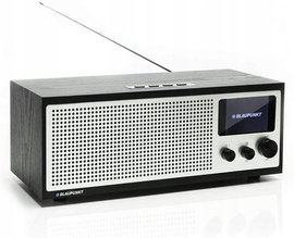 Radio Internetowe Retro Blaupunkt Napoli IRD400 FM DAB+ WiFi Bluetooth (NO)
