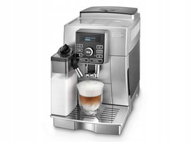 Ekspres ciśnieniowy do kawy z młynkiem Delonghi ECAM25.467.S (P)