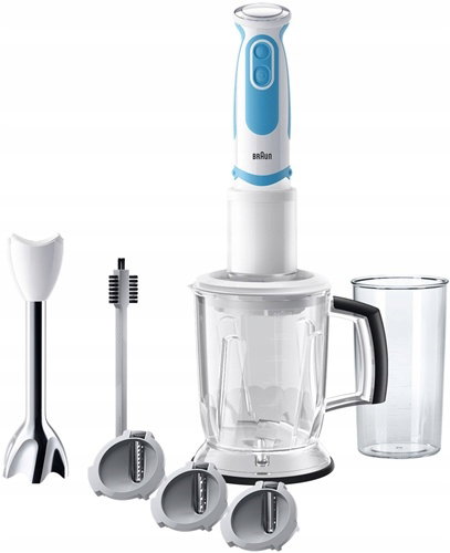 Blender ręczny MultiQuick 5 Vario Fit Braun MQ5260 (NK)