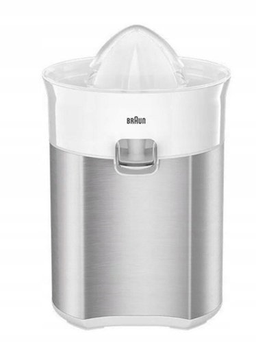 Wyciskarka do cytrusów Sokowirówka Braun CitrusQuick 5 CJ5050WH (NK)