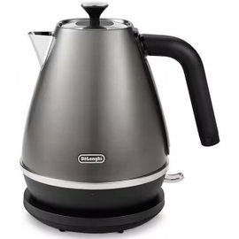 Czajnik Elektryczny bezprzewodowy 1,7 l DeLonghi KBIN2001.TB (P)